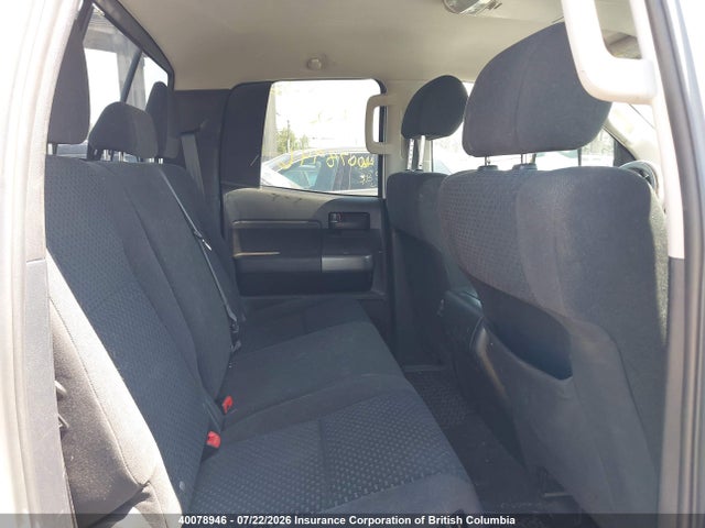 Продаж на аукціоні авто 2013 Toyota Tundra Double Cab Sr5, vin: 5TFCY5F15DX014847, номер лоту: 40078946