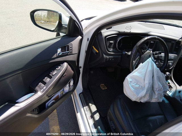 Auction sale of the 2013 Kia Optima Hybrid, vin: KNAGM4AD9D5059761, lot number: 40075250