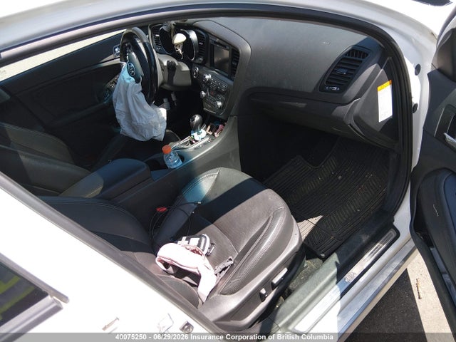 Auction sale of the 2013 Kia Optima Hybrid, vin: KNAGM4AD9D5059761, lot number: 40075250