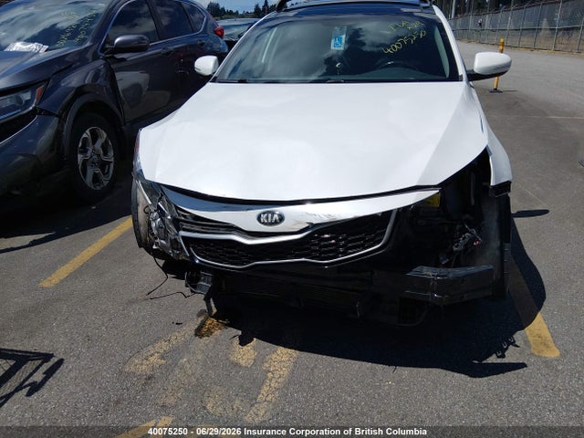 Auction sale of the 2013 Kia Optima Hybrid, vin: KNAGM4AD9D5059761, lot number: 40075250