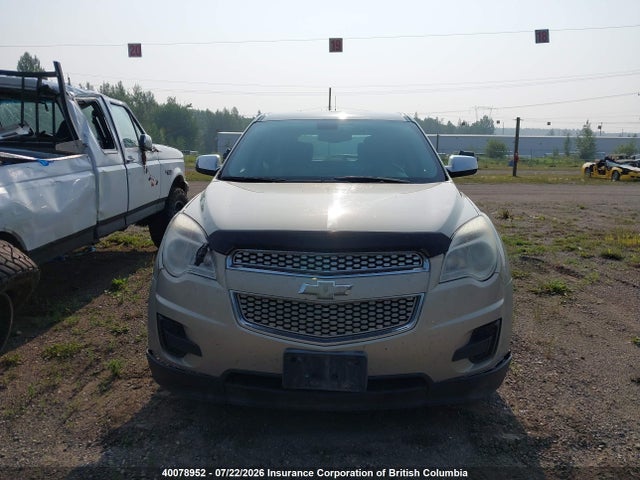 2011 Chevrolet Equinox Ls მანქანა იყიდება აუქციონზე, vin: 2CNFLCEC6B6283385, აუქციონის ნომერი: 40078952