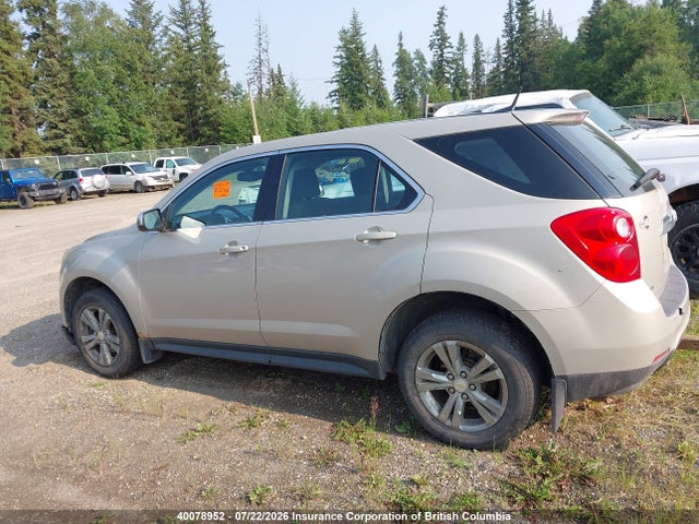 2011 Chevrolet Equinox Ls მანქანა იყიდება აუქციონზე, vin: 2CNFLCEC6B6283385, აუქციონის ნომერი: 40078952