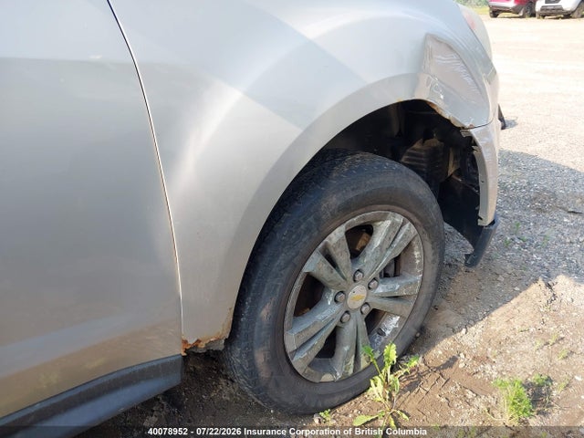 2011 Chevrolet Equinox Ls მანქანა იყიდება აუქციონზე, vin: 2CNFLCEC6B6283385, აუქციონის ნომერი: 40078952