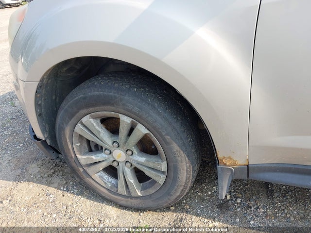 2011 Chevrolet Equinox Ls მანქანა იყიდება აუქციონზე, vin: 2CNFLCEC6B6283385, აუქციონის ნომერი: 40078952