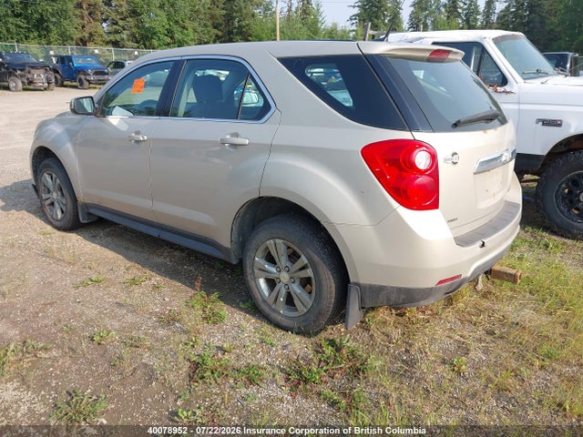 2011 Chevrolet Equinox Ls მანქანა იყიდება აუქციონზე, vin: 2CNFLCEC6B6283385, აუქციონის ნომერი: 40078952
