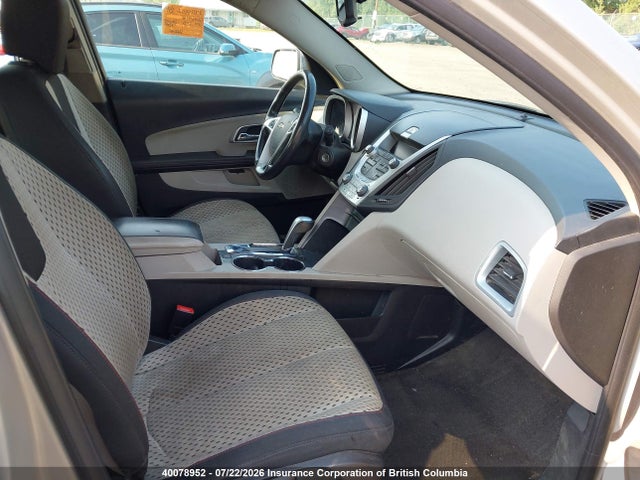 2011 Chevrolet Equinox Ls მანქანა იყიდება აუქციონზე, vin: 2CNFLCEC6B6283385, აუქციონის ნომერი: 40078952