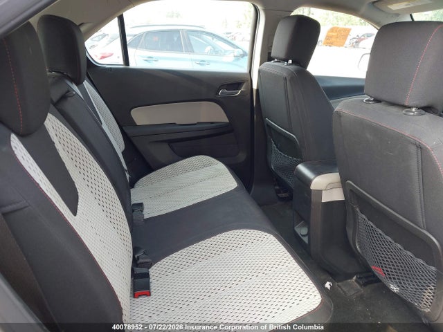 2011 Chevrolet Equinox Ls მანქანა იყიდება აუქციონზე, vin: 2CNFLCEC6B6283385, აუქციონის ნომერი: 40078952