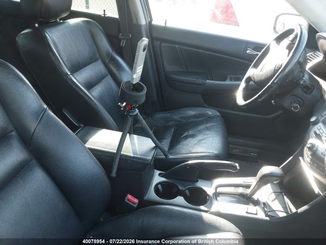Продажа на аукционе авто 2007 Honda Accord Ex, vin: 1HGCM56797A810123, номер лота: 40078954