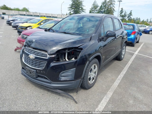 3GNCJKSB2FL128148 Chevrolet Trax