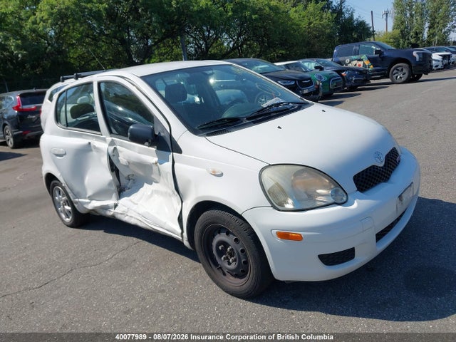Продажа на аукционе авто 2005 Toyota Echo, vin: JTDKT123550079394, номер лота: 40077989