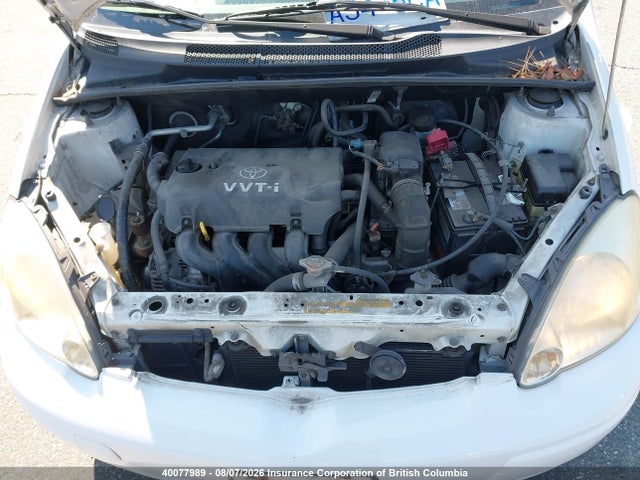 Продажа на аукционе авто 2005 Toyota Echo, vin: JTDKT123550079394, номер лота: 40077989