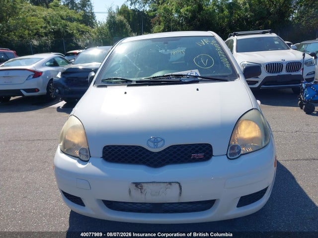 Продажа на аукционе авто 2005 Toyota Echo, vin: JTDKT123550079394, номер лота: 40077989