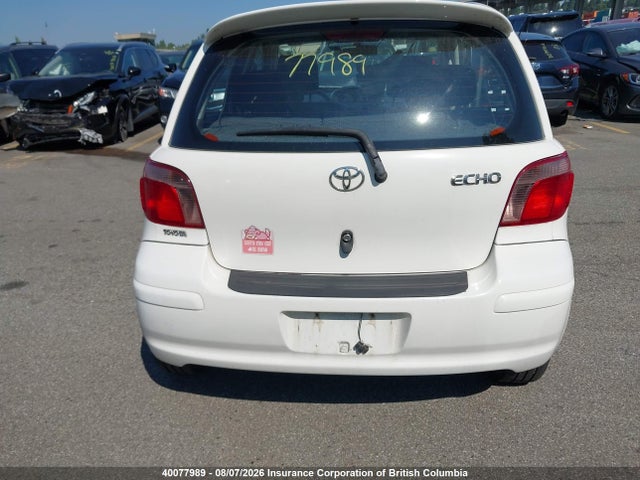 Продажа на аукционе авто 2005 Toyota Echo, vin: JTDKT123550079394, номер лота: 40077989