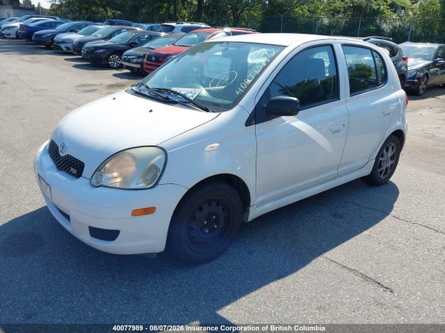 Продажа на аукционе авто 2005 Toyota Echo, vin: JTDKT123550079394, номер лота: 40077989