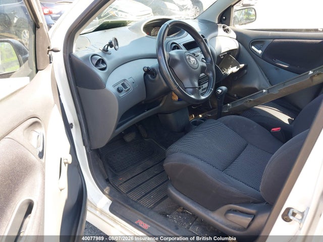 Продажа на аукционе авто 2005 Toyota Echo, vin: JTDKT123550079394, номер лота: 40077989