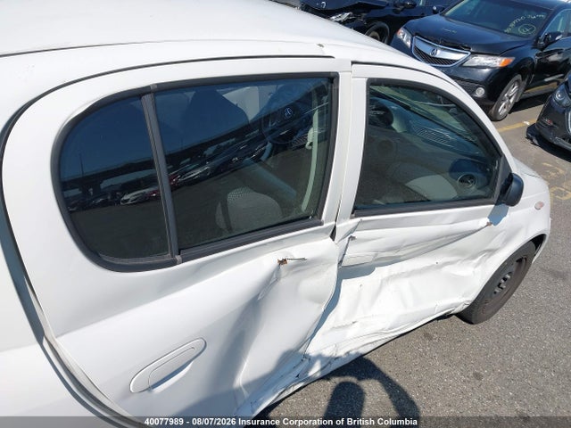 Продажа на аукционе авто 2005 Toyota Echo, vin: JTDKT123550079394, номер лота: 40077989