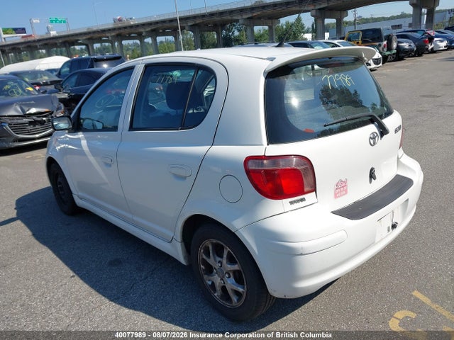 Продажа на аукционе авто 2005 Toyota Echo, vin: JTDKT123550079394, номер лота: 40077989
