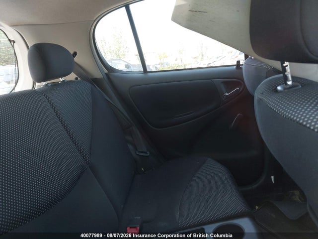 Продажа на аукционе авто 2005 Toyota Echo, vin: JTDKT123550079394, номер лота: 40077989