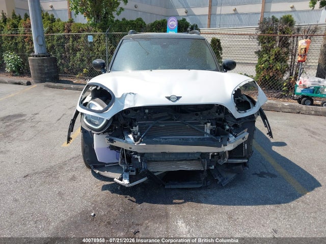Mini Se Countryman Cooper 2023 WMZ23BS02P3R14963 Image 13