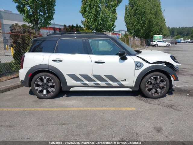 Mini Se Countryman Cooper 2023 WMZ23BS02P3R14963 Image 14
