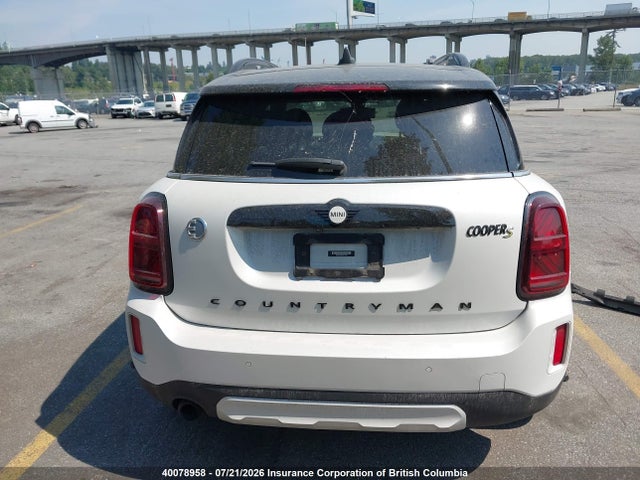 Mini Se Countryman Cooper 2023 WMZ23BS02P3R14963 Image 17