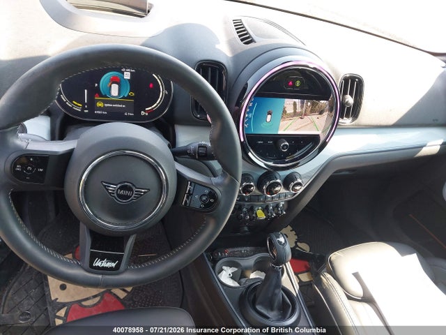 Mini Se Countryman Cooper 2023 WMZ23BS02P3R14963 Image 20