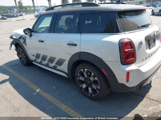 Mini Se Countryman Cooper 2023 WMZ23BS02P3R14963 Image 3