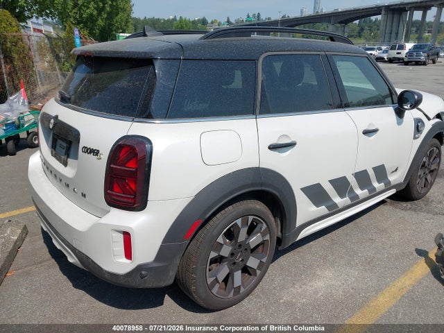 Mini Se Countryman Cooper 2023 WMZ23BS02P3R14963 Image 4