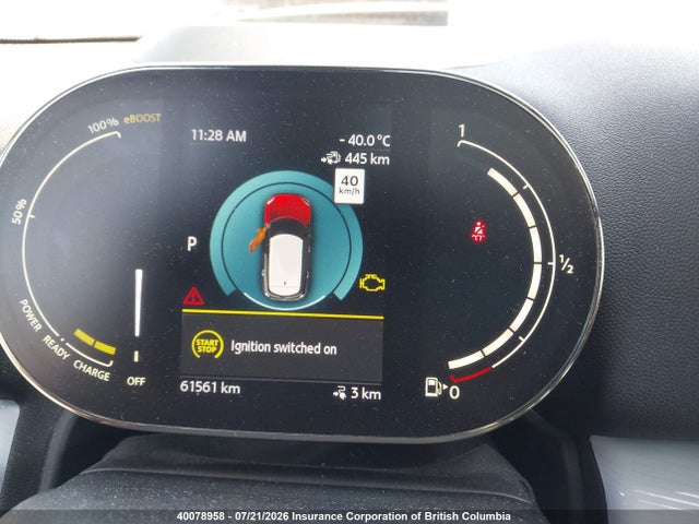 Mini Se Countryman Cooper 2023 WMZ23BS02P3R14963 Image 7
