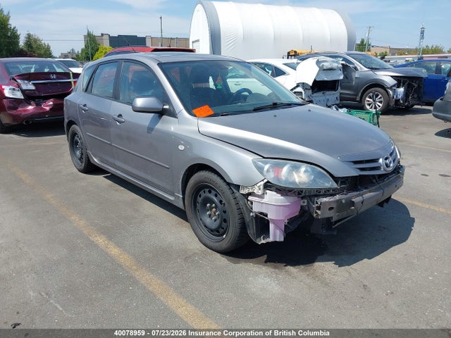 40078959 :رقم المزاد ، JM1BK143861413493 vin ، 2006 Mazda Mazda3 Gs/gt مزاد بيع