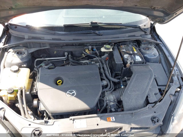 Aukcja sprzedaży 2006 Mazda Mazda3 Gs/gt, vin: JM1BK143861413493, numer aukcji: 40078959