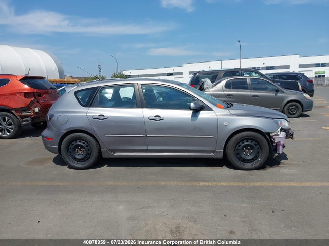 Aukcja sprzedaży 2006 Mazda Mazda3 Gs/gt, vin: JM1BK143861413493, numer aukcji: 40078959