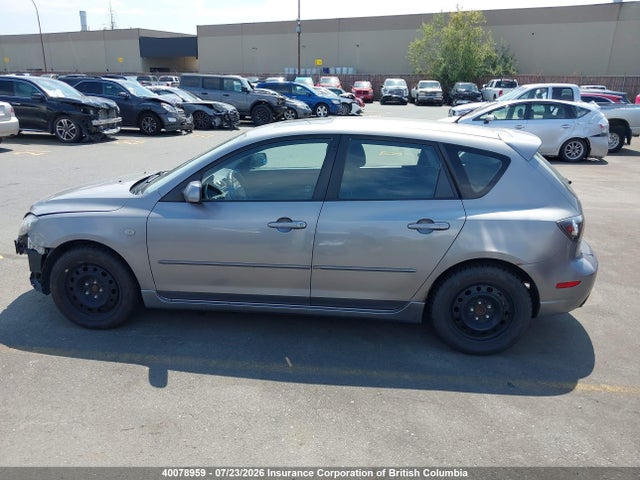 Aukcja sprzedaży 2006 Mazda Mazda3 Gs/gt, vin: JM1BK143861413493, numer aukcji: 40078959