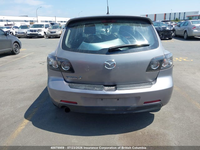 Aukcja sprzedaży 2006 Mazda Mazda3 Gs/gt, vin: JM1BK143861413493, numer aukcji: 40078959
