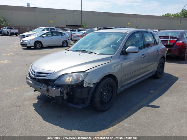 Aukcja sprzedaży 2006 Mazda Mazda3 Gs/gt, vin: JM1BK143861413493, numer aukcji: 40078959