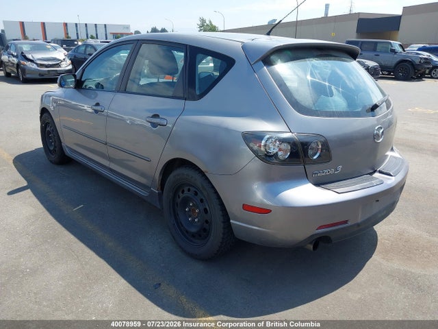 Aukcja sprzedaży 2006 Mazda Mazda3 Gs/gt, vin: JM1BK143861413493, numer aukcji: 40078959