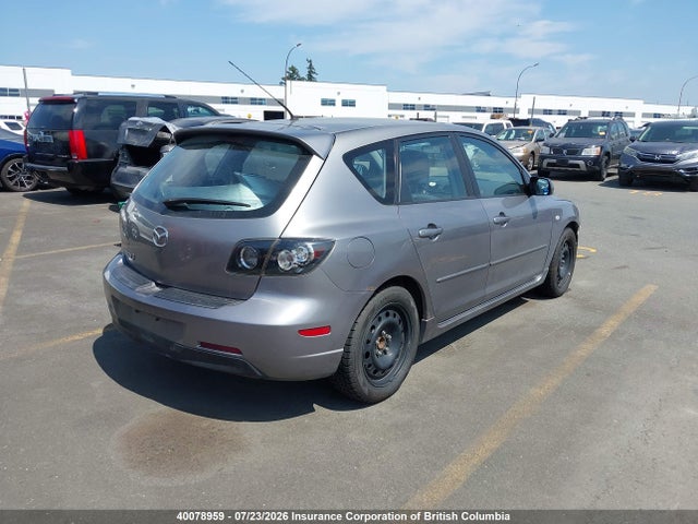 Aukcja sprzedaży 2006 Mazda Mazda3 Gs/gt, vin: JM1BK143861413493, numer aukcji: 40078959