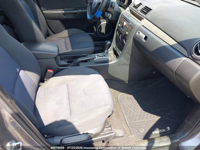 Aukcja sprzedaży 2006 Mazda Mazda3 Gs/gt, vin: JM1BK143861413493, numer aukcji: 40078959