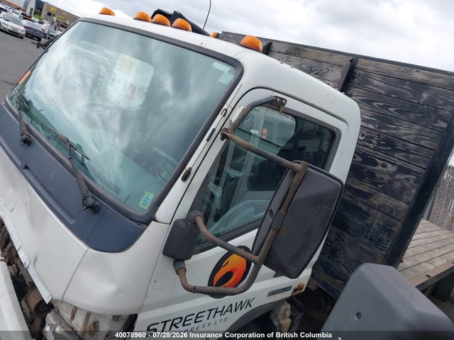 2008 Sterling Truck Mitsubishi Chassis Coe 40 მანქანა იყიდება აუქციონზე, vin: JLSBBJ1S98K022015, აუქციონის ნომერი: 40078960