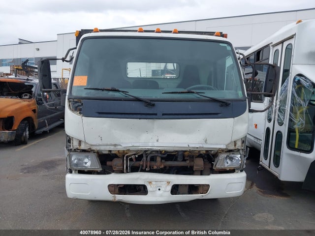 2008 Sterling Truck Mitsubishi Chassis Coe 40 მანქანა იყიდება აუქციონზე, vin: JLSBBJ1S98K022015, აუქციონის ნომერი: 40078960