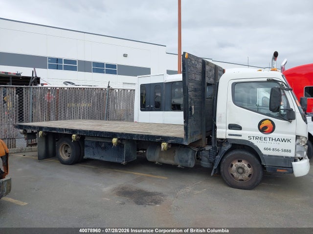 2008 Sterling Truck Mitsubishi Chassis Coe 40 მანქანა იყიდება აუქციონზე, vin: JLSBBJ1S98K022015, აუქციონის ნომერი: 40078960