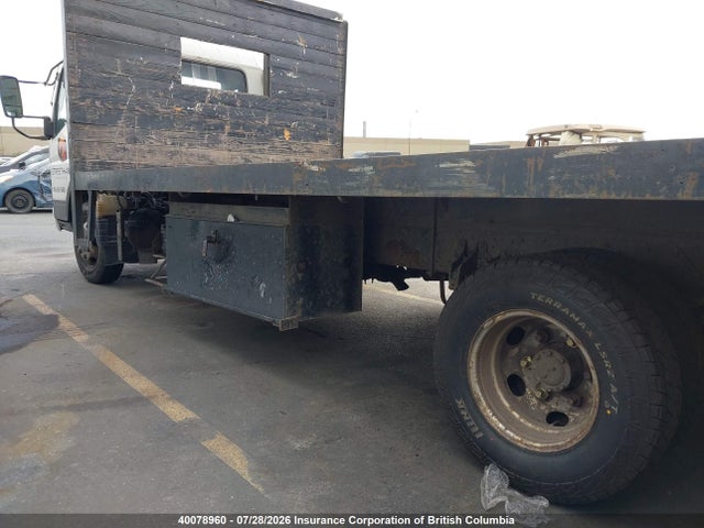 2008 Sterling Truck Mitsubishi Chassis Coe 40 მანქანა იყიდება აუქციონზე, vin: JLSBBJ1S98K022015, აუქციონის ნომერი: 40078960