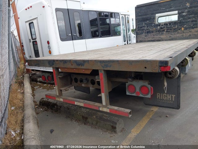 2008 Sterling Truck Mitsubishi Chassis Coe 40 მანქანა იყიდება აუქციონზე, vin: JLSBBJ1S98K022015, აუქციონის ნომერი: 40078960
