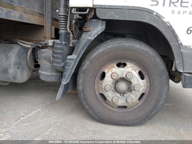 Auction sale of the 2008 Sterling Truck Mitsubishi Chassis Coe 40, vin: JLSBBJ1S98K022015, lot number: 40078960