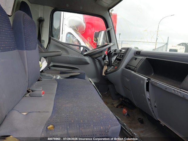 2008 Sterling Truck Mitsubishi Chassis Coe 40 მანქანა იყიდება აუქციონზე, vin: JLSBBJ1S98K022015, აუქციონის ნომერი: 40078960