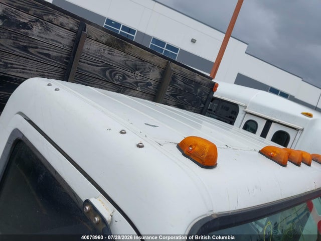 2008 Sterling Truck Mitsubishi Chassis Coe 40 მანქანა იყიდება აუქციონზე, vin: JLSBBJ1S98K022015, აუქციონის ნომერი: 40078960