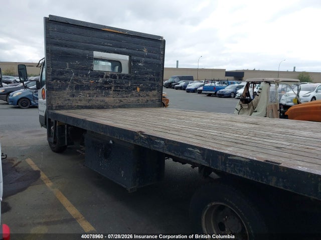 2008 Sterling Truck Mitsubishi Chassis Coe 40 მანქანა იყიდება აუქციონზე, vin: JLSBBJ1S98K022015, აუქციონის ნომერი: 40078960