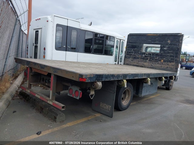 2008 Sterling Truck Mitsubishi Chassis Coe 40 მანქანა იყიდება აუქციონზე, vin: JLSBBJ1S98K022015, აუქციონის ნომერი: 40078960