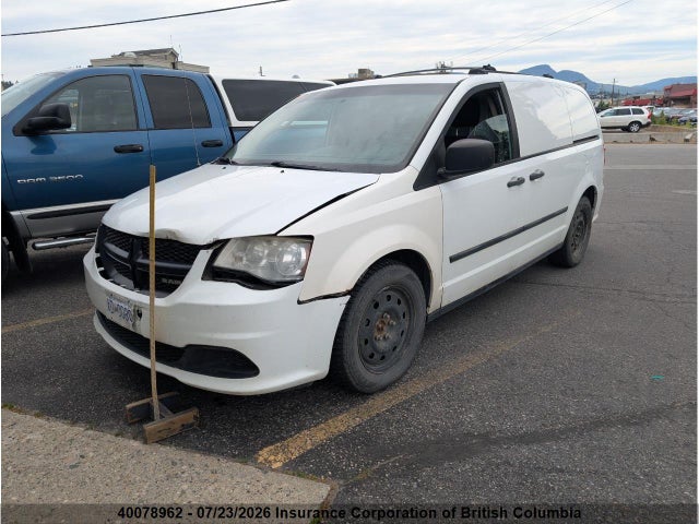 RAM Tradesman 2014 2C4RRGAG4ER339455 головне зображення