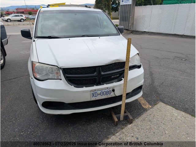 RAM Tradesman 2014 2C4RRGAG4ER339455 Image 19